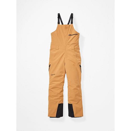 Marmot Slopestar Ski Pants For Womens Yellow DMO346729